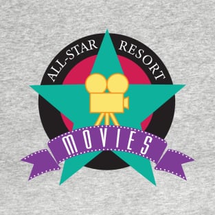 All Star Movies Resort T-Shirt